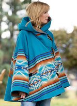 Load image into Gallery viewer, YELLOWSTONE SERIES Self striping sock yarn-Don’t Make me go Beth Dutton’s Poncho on you