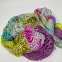 Load image into Gallery viewer, Speckled sock yarn- Two of a kind creations