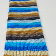 Load image into Gallery viewer, YELLOWSTONE SERIES Self striping sock yarn-Don’t Make me go Beth Dutton’s Poncho on you