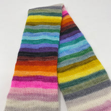 Load image into Gallery viewer, All Wrapped Up AKA The Tissue Paper Colorway