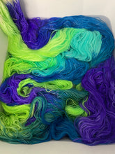 Load image into Gallery viewer, Unicorn Tail New “OLD” Colorway sock sets :) AQUA MINI