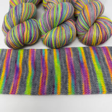 Load image into Gallery viewer, ✨SPARKLE✨Grandmaw’s Rainbow Suspenders