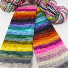 Load image into Gallery viewer, All Wrapped Up AKA The Tissue Paper Colorway