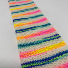 Load image into Gallery viewer, Unicorn Tail New “OLD” Colorway sock sets :) AQUA MINI