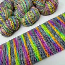 Load image into Gallery viewer, ✨SPARKLE✨Grandmaw’s Rainbow Suspenders