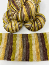 Load image into Gallery viewer, YELLOWSTONE SERIES Self striping sock yarn- A Man Named Dutton