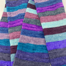 Load image into Gallery viewer, Purp Walk Colorway 12 THICCCC STRIPES