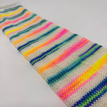 Load image into Gallery viewer, Unicorn Tail New “OLD” Colorway sock sets :) AQUA MINI