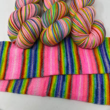 Load image into Gallery viewer, *SPARKLE* Gangster of Love NO MINI SKEIN