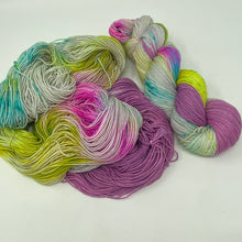 Load image into Gallery viewer, Speckled sock yarn- Two of a kind creations