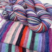 Load image into Gallery viewer, Valentine Badvent with Anti-love song list 14 STRIPE !!