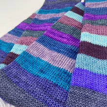 Load image into Gallery viewer, Purp Walk Colorway 12 THICCCC STRIPES