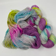 Load image into Gallery viewer, Speckled sock yarn- Two of a kind creations