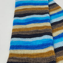 Load image into Gallery viewer, YELLOWSTONE SERIES Self striping sock yarn-Don’t Make me go Beth Dutton’s Poncho on you