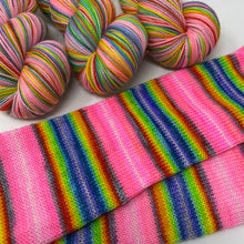 Load image into Gallery viewer, *SPARKLE* Gangster of Love NO MINI SKEIN