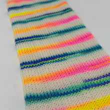 Load image into Gallery viewer, Unicorn Tail New “OLD” Colorway sock sets :) AQUA MINI