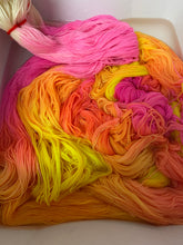 Load image into Gallery viewer, Unicorn Tail New “OLD” Colorway sock sets :) AQUA MINI