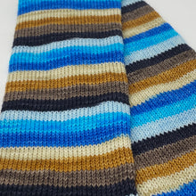 Load image into Gallery viewer, YELLOWSTONE SERIES Self striping sock yarn-Don’t Make me go Beth Dutton’s Poncho on you