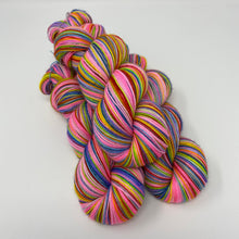 Load image into Gallery viewer, *SPARKLE* Gangster of Love NO MINI SKEIN
