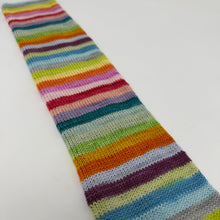 Load image into Gallery viewer, << MOHAIR sock yarn!>>TWO KNOT DISCOUNT “Cheap Shades and a Tattoo and a Yoohoooo!”
