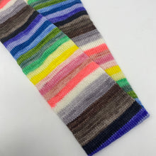 Load image into Gallery viewer, 20 stripe New Colorway “A little Gummie might make it a little funny”
