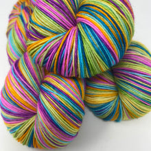 Load image into Gallery viewer, Self striping sock yarn- A1A Beachfront Avenue
