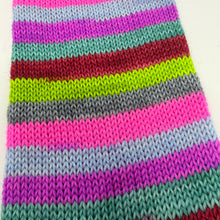 Load image into Gallery viewer, Don’t You Forget About Me! Self striping colorway
