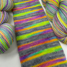 Load image into Gallery viewer, ✨SPARKLE✨Grandmaw’s Rainbow Suspenders
