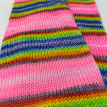 Load image into Gallery viewer, *SPARKLE* Gangster of Love NO MINI SKEIN
