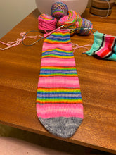 Load image into Gallery viewer, *SPARKLE* Gangster of Love NO MINI SKEIN
