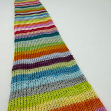 Load image into Gallery viewer, << MOHAIR sock yarn!>>TWO KNOT DISCOUNT “Cheap Shades and a Tattoo and a Yoohoooo!”
