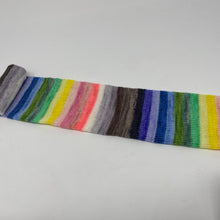 Load image into Gallery viewer, 20 stripe New Colorway “A little Gummie might make it a little funny”
