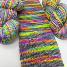 Load image into Gallery viewer, ✨SPARKLE✨Grandmaw’s Rainbow Suspenders
