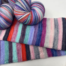 Load image into Gallery viewer, Valentine Badvent with Anti-love song list 14 STRIPE !!
