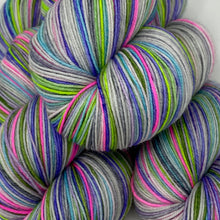 Load image into Gallery viewer, Self striping sock yarn- Sweet!
