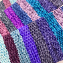 Load image into Gallery viewer, Purp Walk Colorway 12 THICCCC STRIPES
