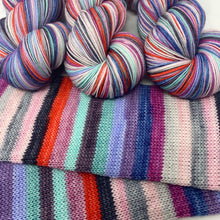 Load image into Gallery viewer, Valentine Badvent with Anti-love song list 14 STRIPE !!
