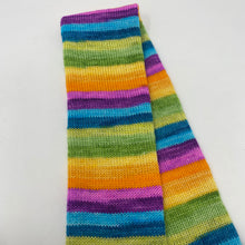 Load image into Gallery viewer, Self striping sock yarn- A1A Beachfront Avenue
