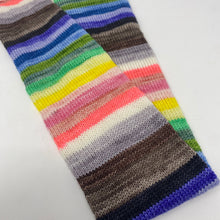 Load image into Gallery viewer, 20 stripe New Colorway “A little Gummie might make it a little funny”
