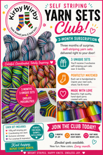 Load image into Gallery viewer, 3MONTH SOCK SET CLUB! **Please purchase club subscriptions separately as shipping is included in final price**

