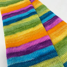 Load image into Gallery viewer, Self striping sock yarn- A1A Beachfront Avenue
