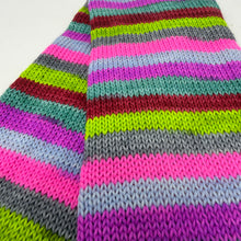 Load image into Gallery viewer, Don’t You Forget About Me! Self striping colorway

