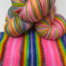 Load image into Gallery viewer, *SPARKLE* Gangster of Love NO MINI SKEIN
