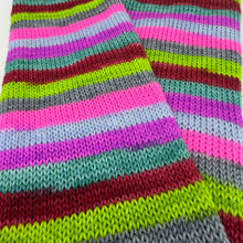 Load image into Gallery viewer, Don’t You Forget About Me! Self striping colorway
