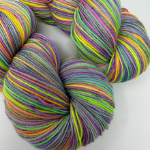 Load image into Gallery viewer, ✨SPARKLE✨Grandmaw’s Rainbow Suspenders
