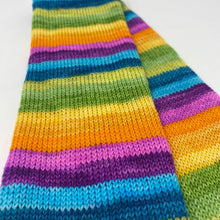 Load image into Gallery viewer, Self striping sock yarn- A1A Beachfront Avenue
