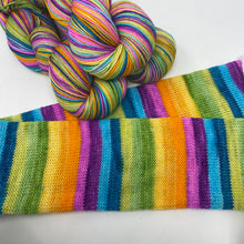 Load image into Gallery viewer, Self striping sock yarn- A1A Beachfront Avenue
