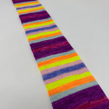 Load image into Gallery viewer, SPARKLE 2ply sock yarn “I knew it, I knew You” Toy Story 5 Colorway

