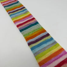 Load image into Gallery viewer, << MOHAIR sock yarn!>>TWO KNOT DISCOUNT “Cheap Shades and a Tattoo and a Yoohoooo!”
