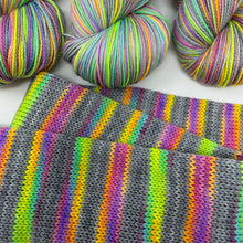 Load image into Gallery viewer, ✨SPARKLE✨Grandmaw’s Rainbow Suspenders
